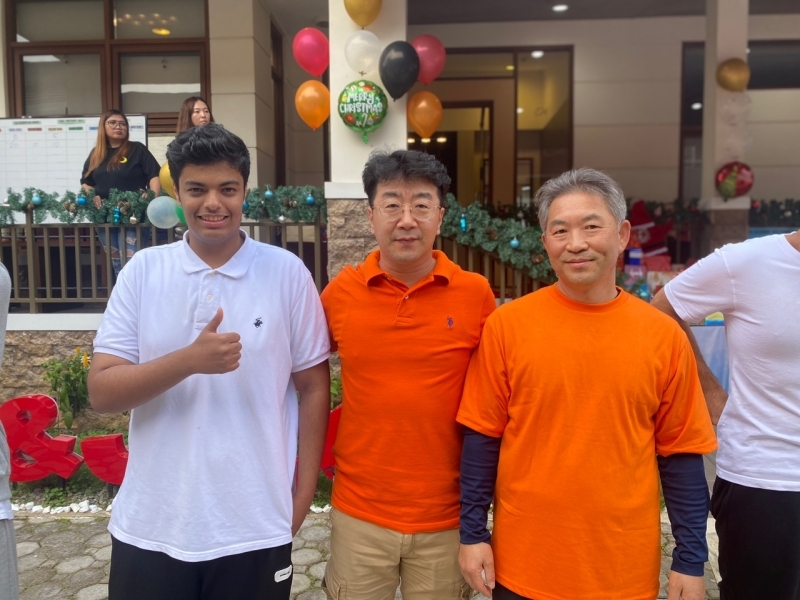 フィリピン留学 Cebu21 - A&J ECO CAMPUS-School Life-155